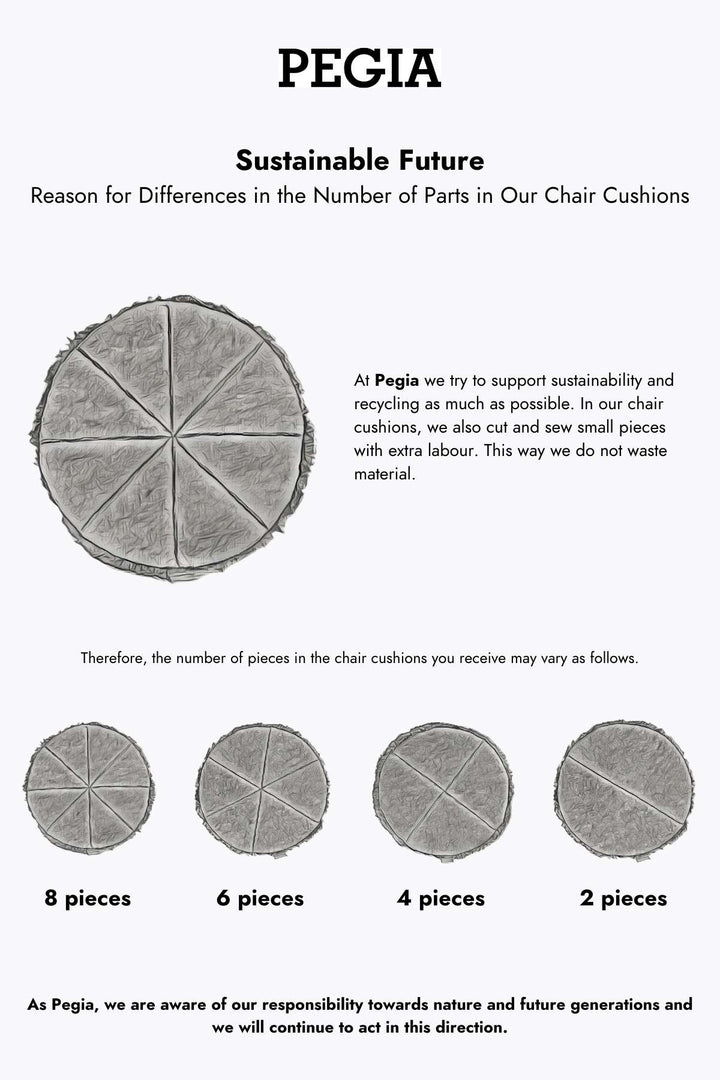 Pegia Aven Shearling Seat Cushion - Pegia