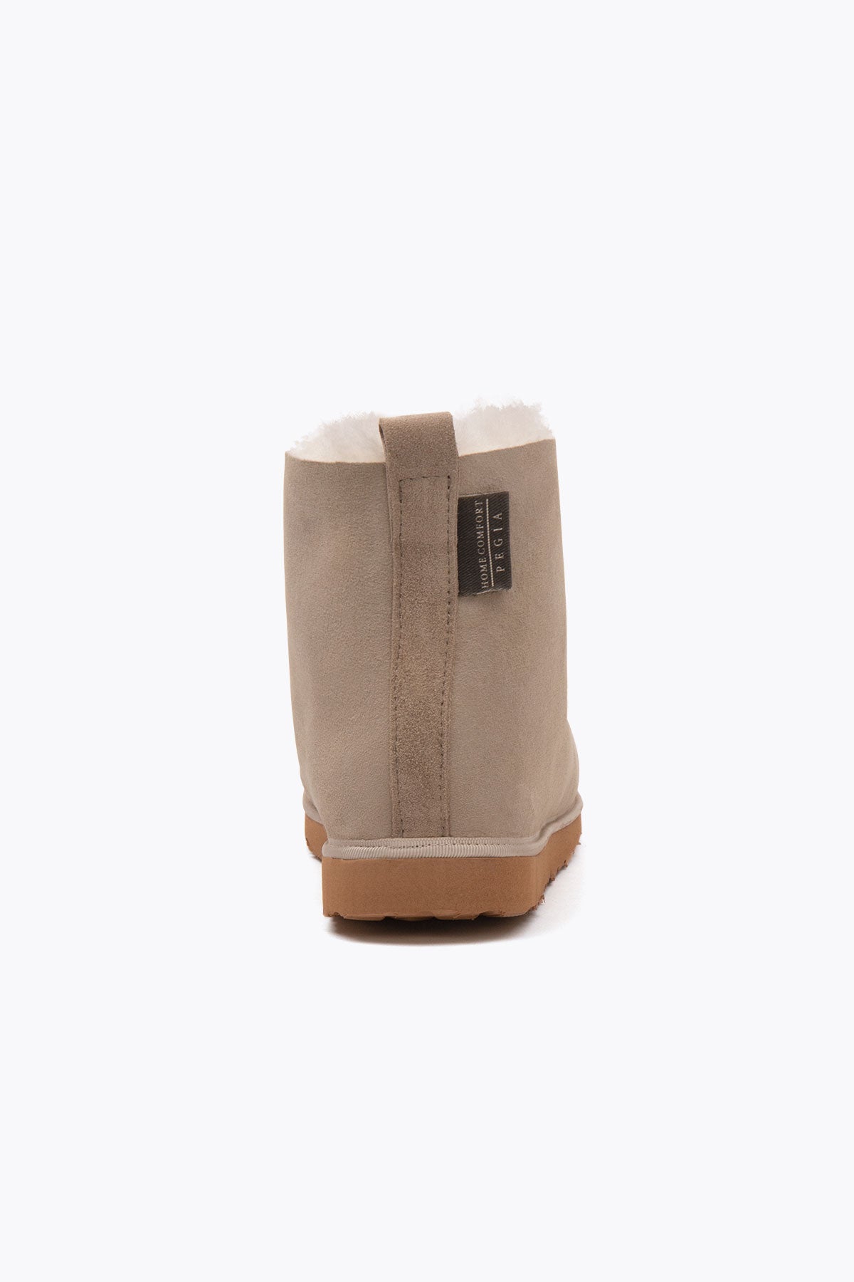 Pegia Moen Unisex Sheepskin Bootie Slippers - Pegia