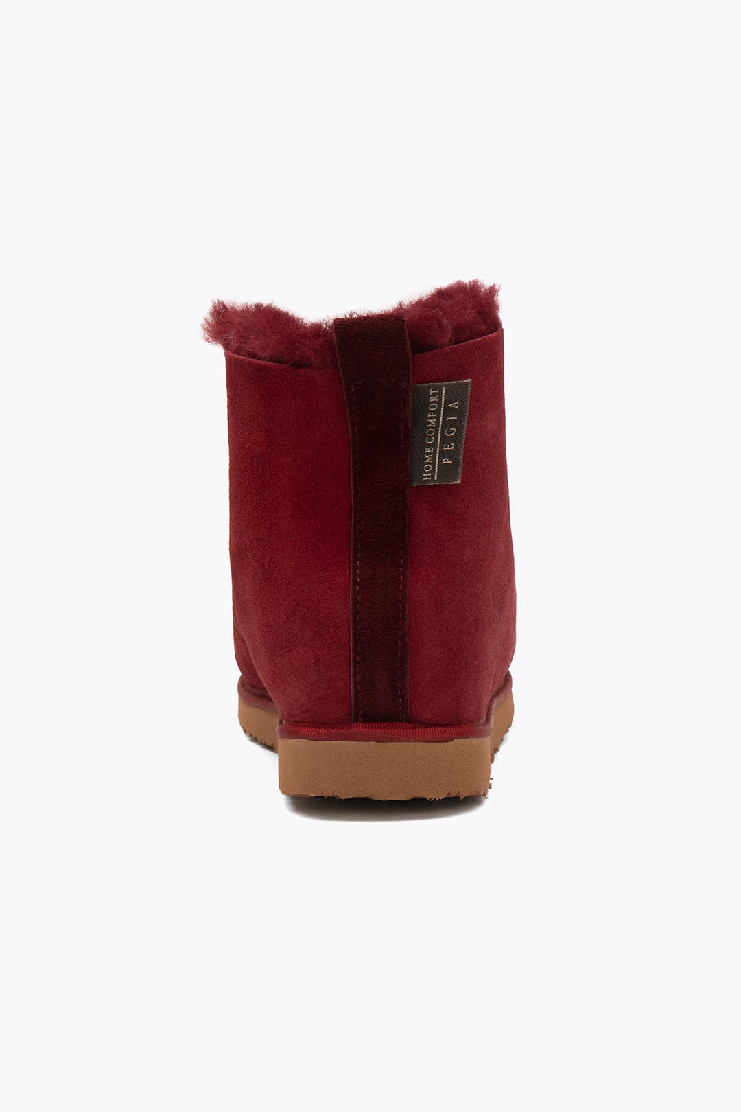 Pegia Moen Unisex Sheepskin Bootie Slippers - Pegia