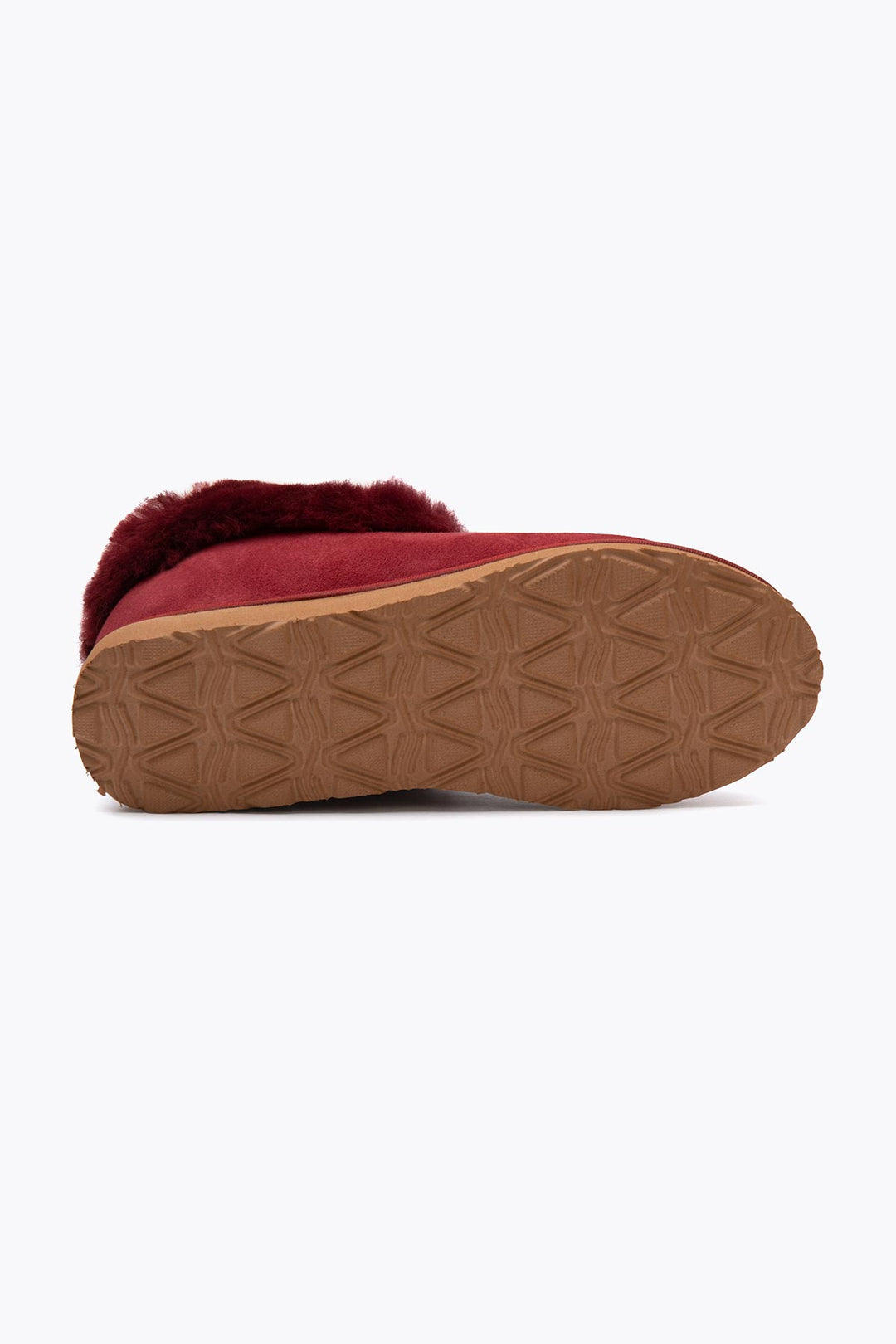 Pegia Moen Unisex Sheepskin Bootie Slippers - Pegia