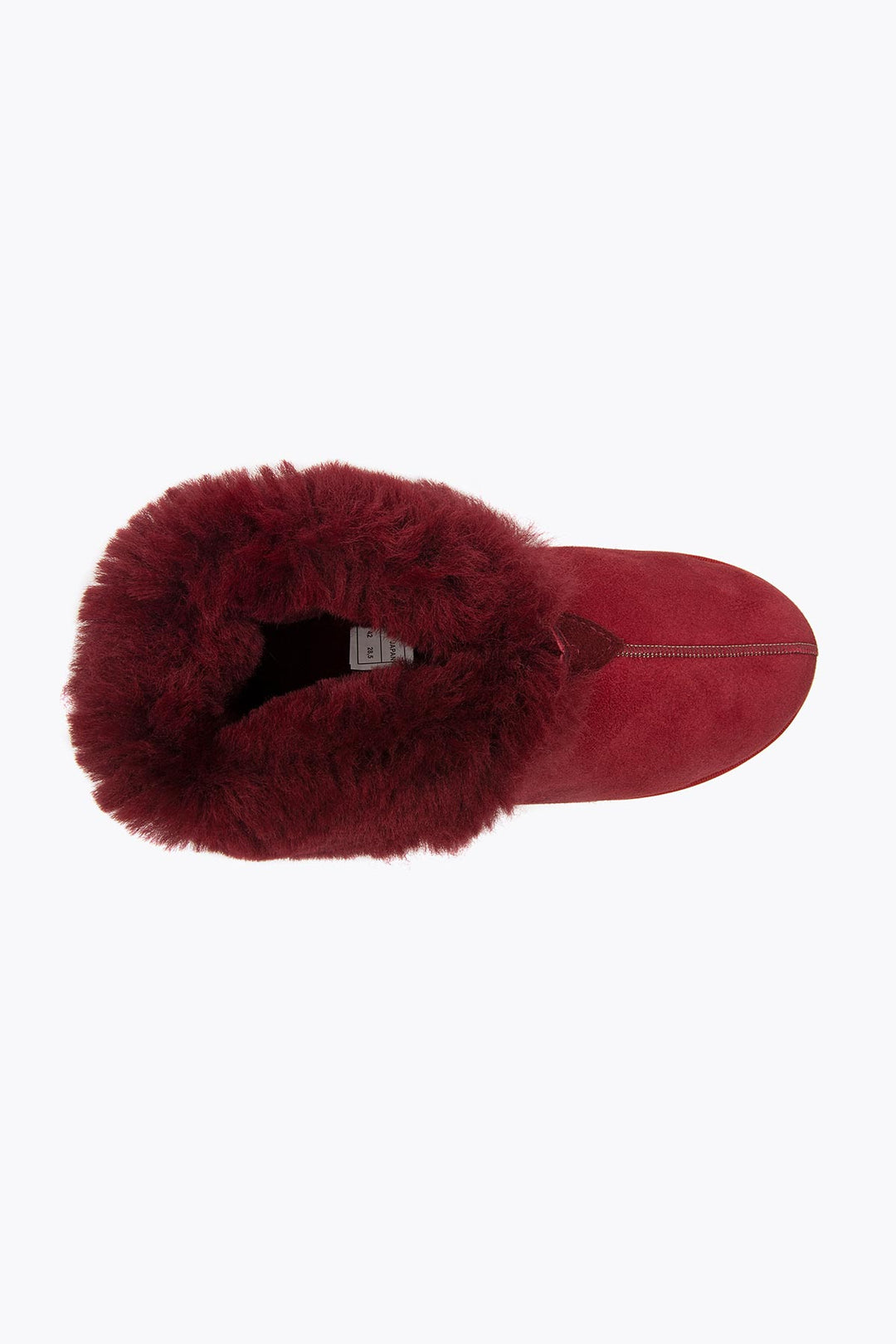 Pegia Moen Unisex Sheepskin Bootie Slippers - Pegia