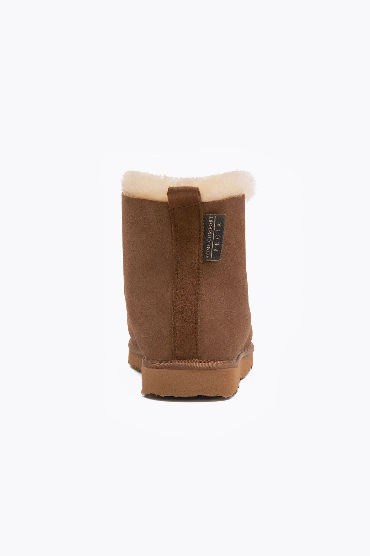 Pegia Moen Unisex Sheepskin Bootie Slippers - Pegia