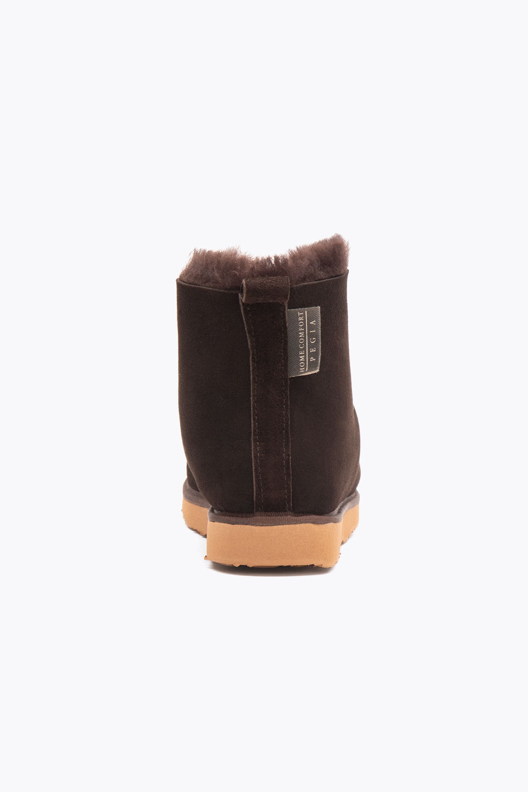 Pegia Moen Unisex Sheepskin Bootie Slippers - Pegia