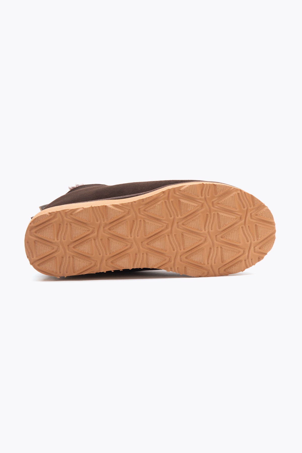 Pegia Moen Unisex Sheepskin Bootie Slippers - Pegia