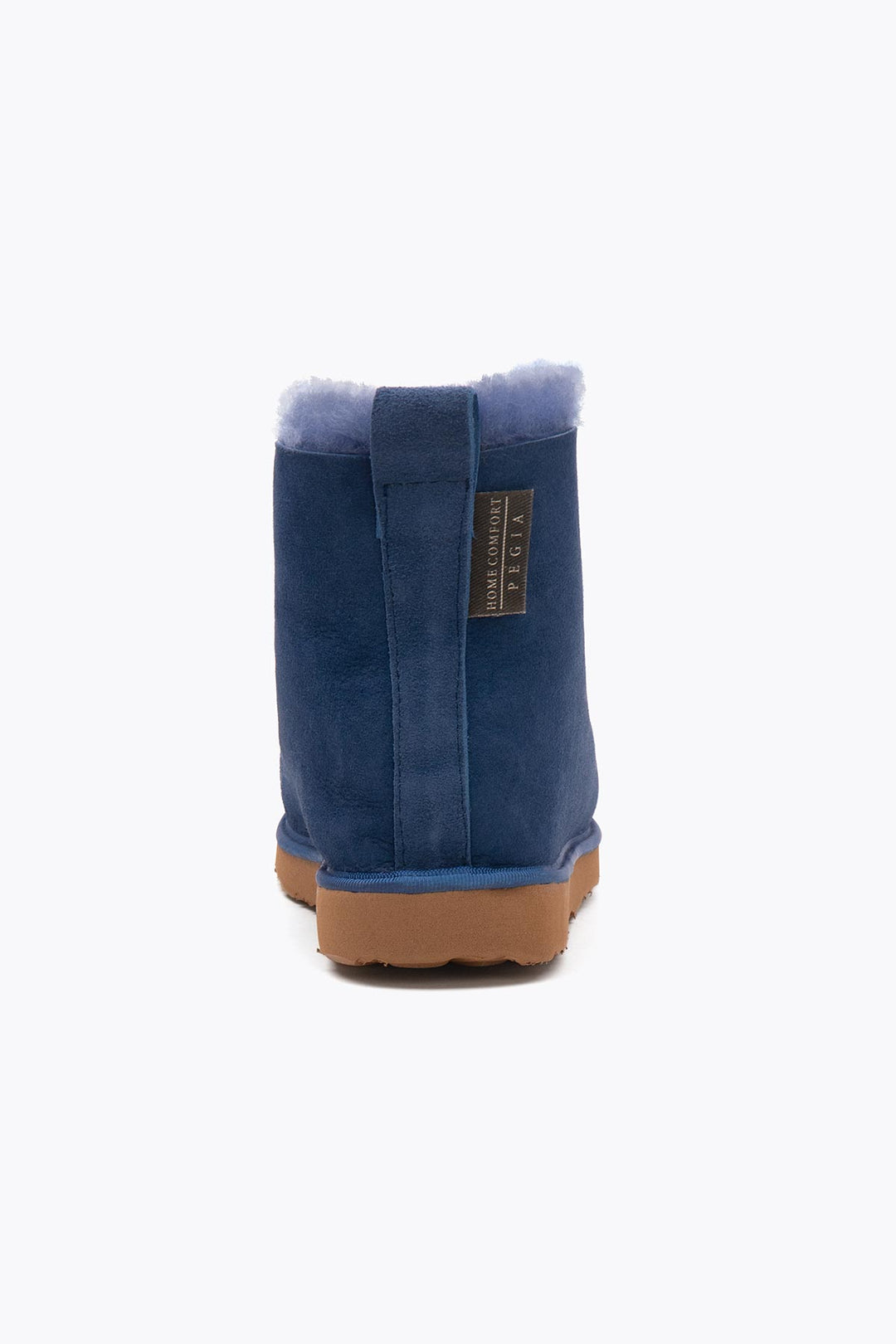 Pegia Moen Unisex Sheepskin Bootie Slippers - Pegia