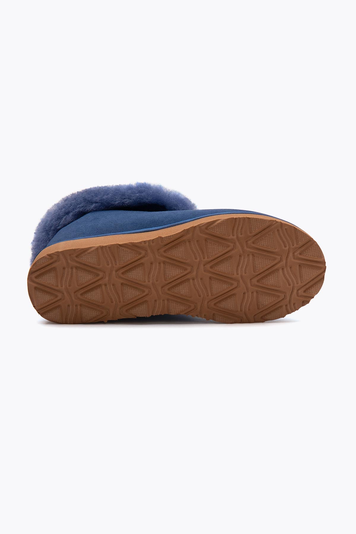 Pegia Moen Unisex Sheepskin Bootie Slippers - Pegia