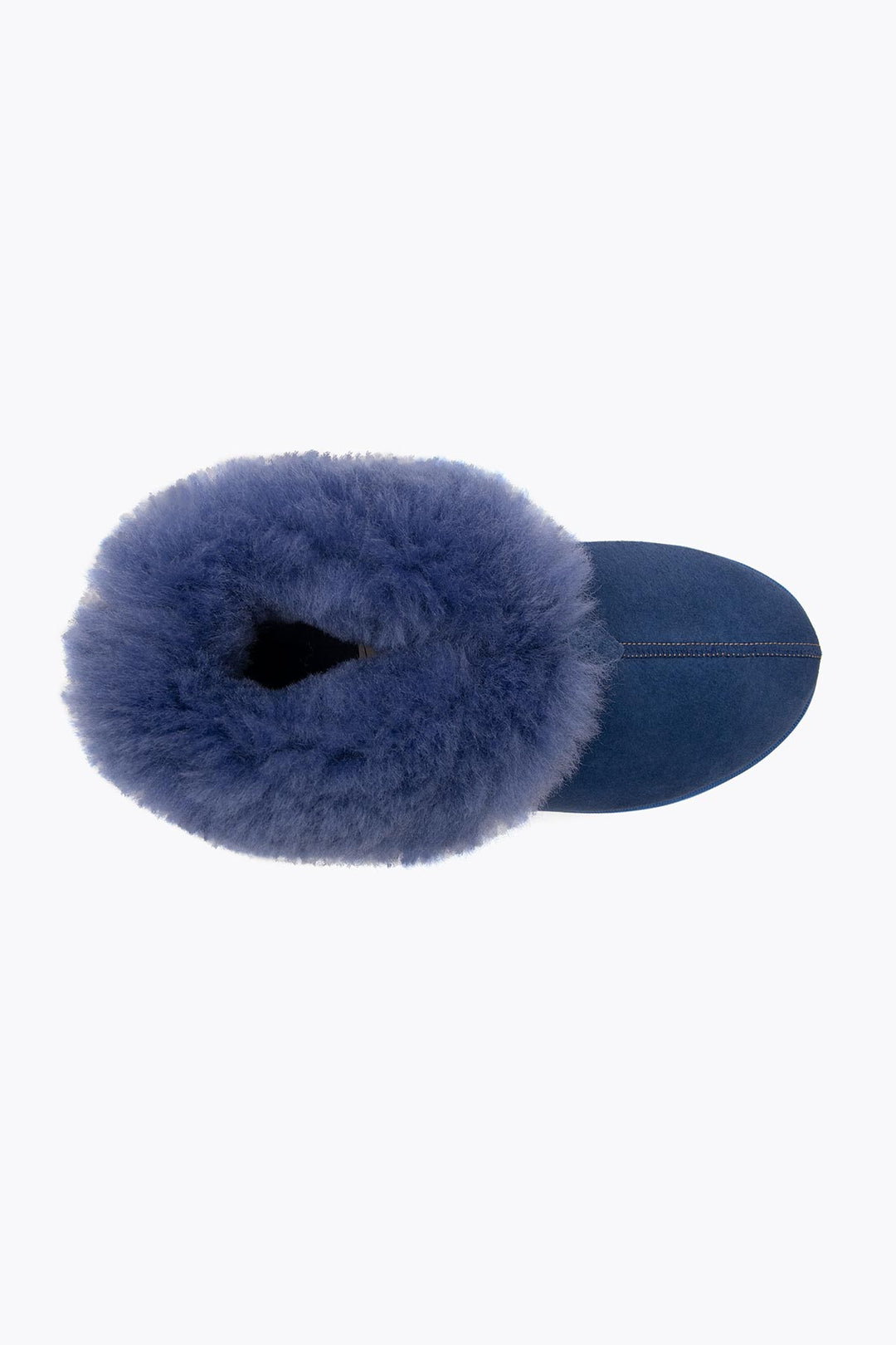 Pegia Moen Unisex Sheepskin Bootie Slippers - Pegia