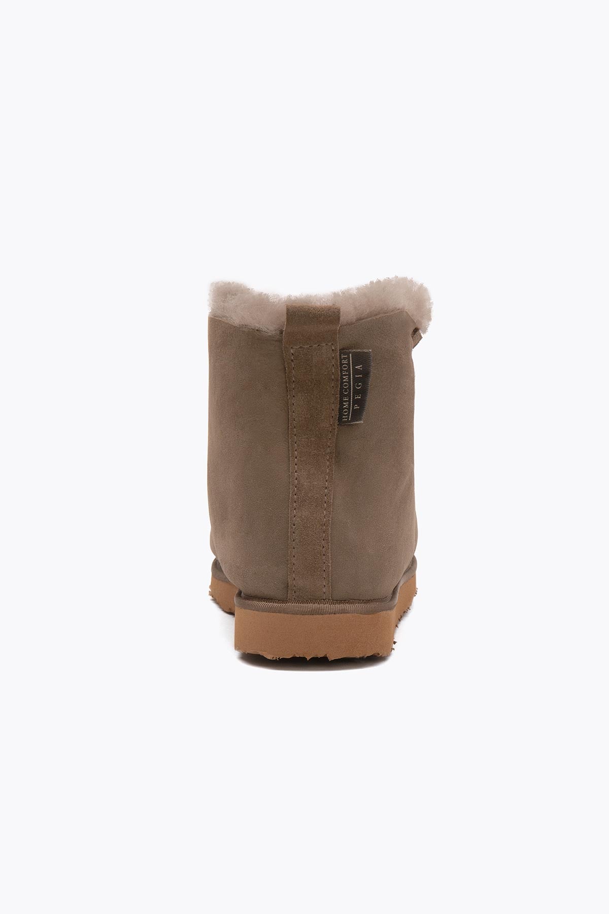 Pegia Moen Unisex Sheepskin Bootie Slippers