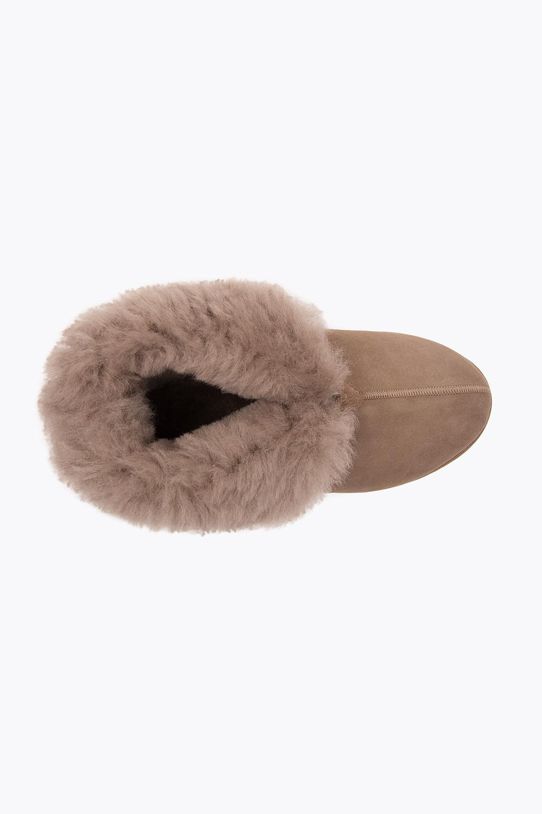 Pegia Moen Unisex Sheepskin Bootie Slippers - Pegia
