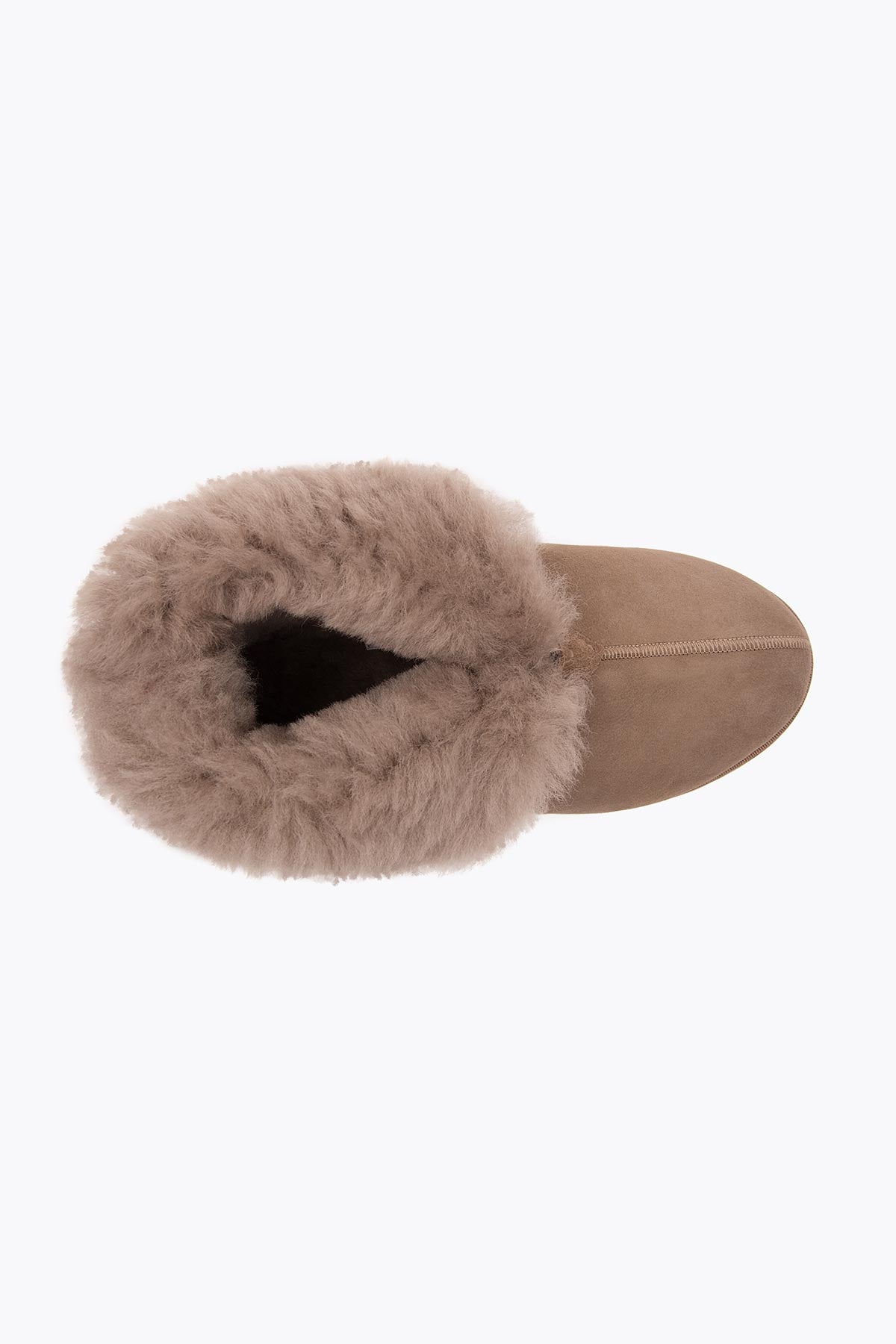 Pegia Moen Unisex Sheepskin Bootie Slippers