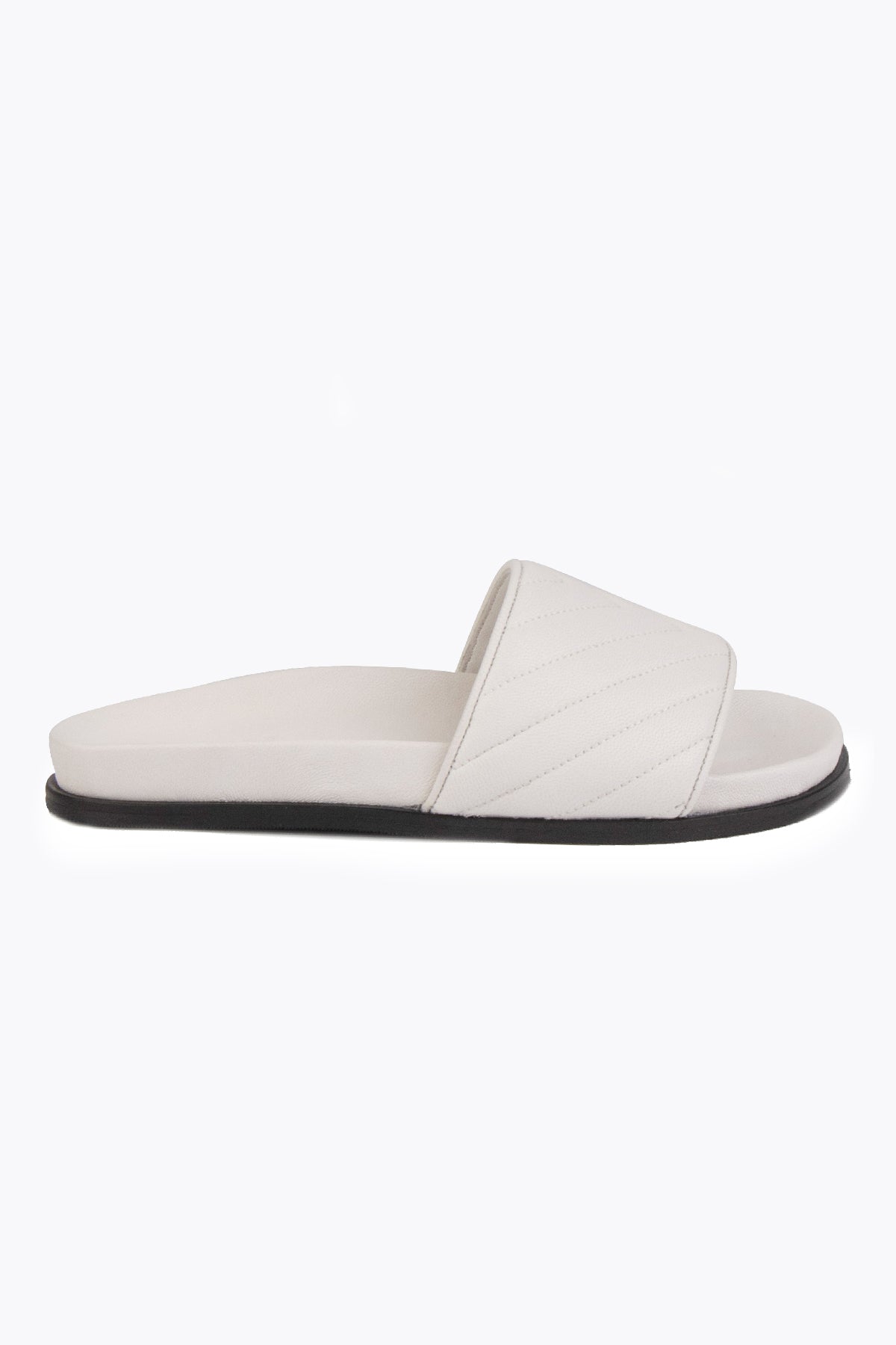 Pegia Mona Leather Women's Slides