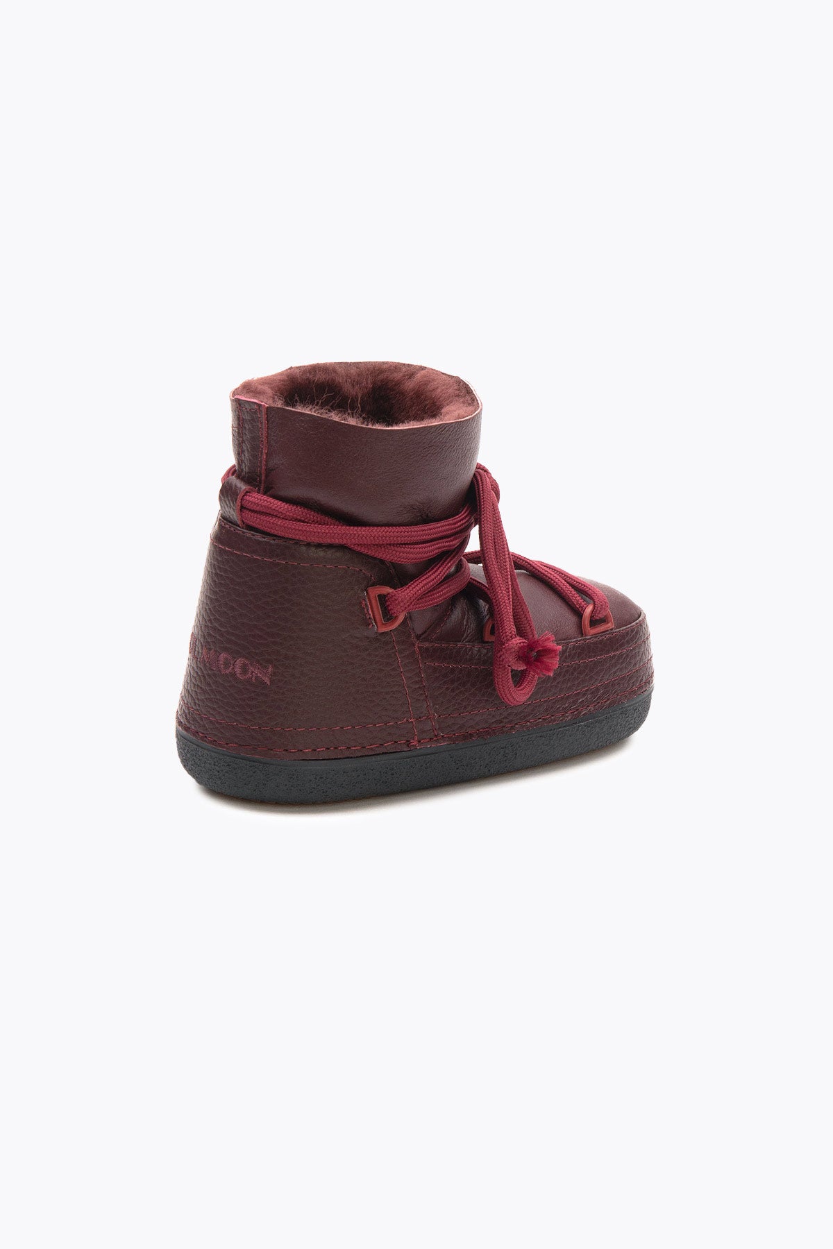 Bottes Velcro Pour Enfants Pegia Denia En Shearling