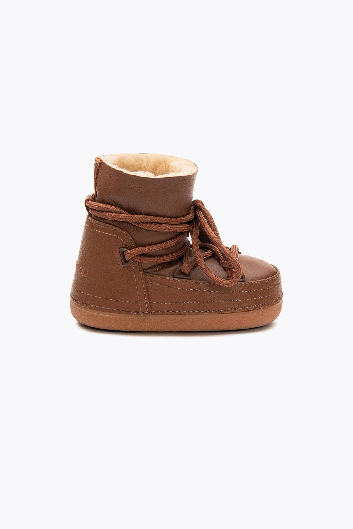 Pegia Denia Shearling Dziecięce Buty Na Rzepy