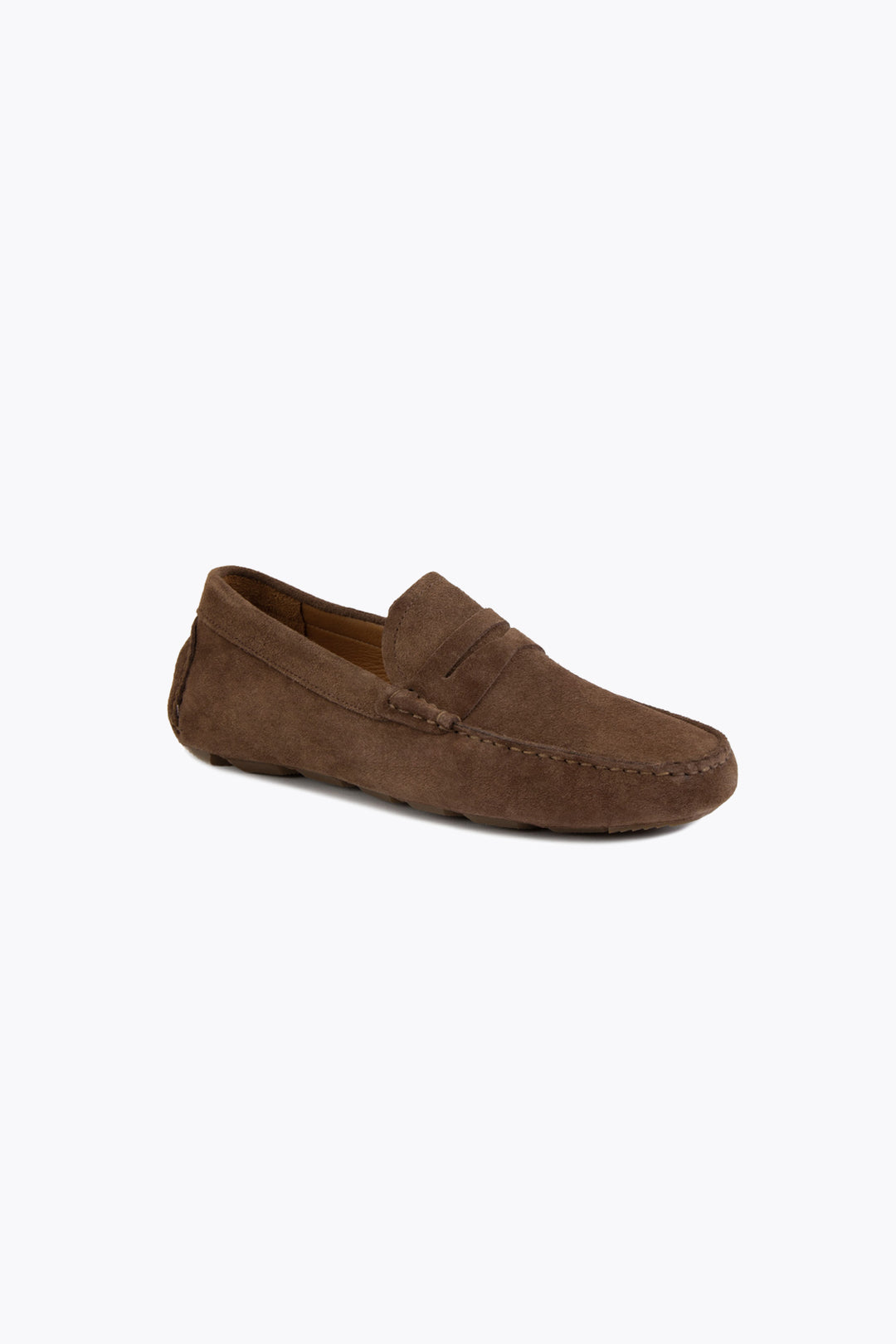 Pegia Alvor Genuine Suede Men's Loafer Shoes - Pegia