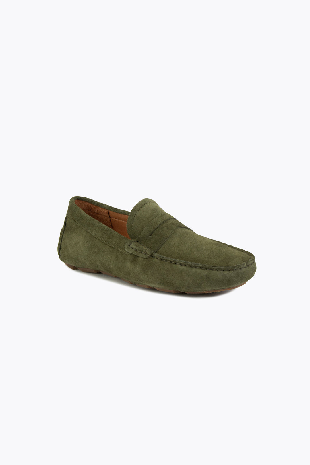Pegia Alvor Genuine Suede Men's Loafer Shoes - Pegia