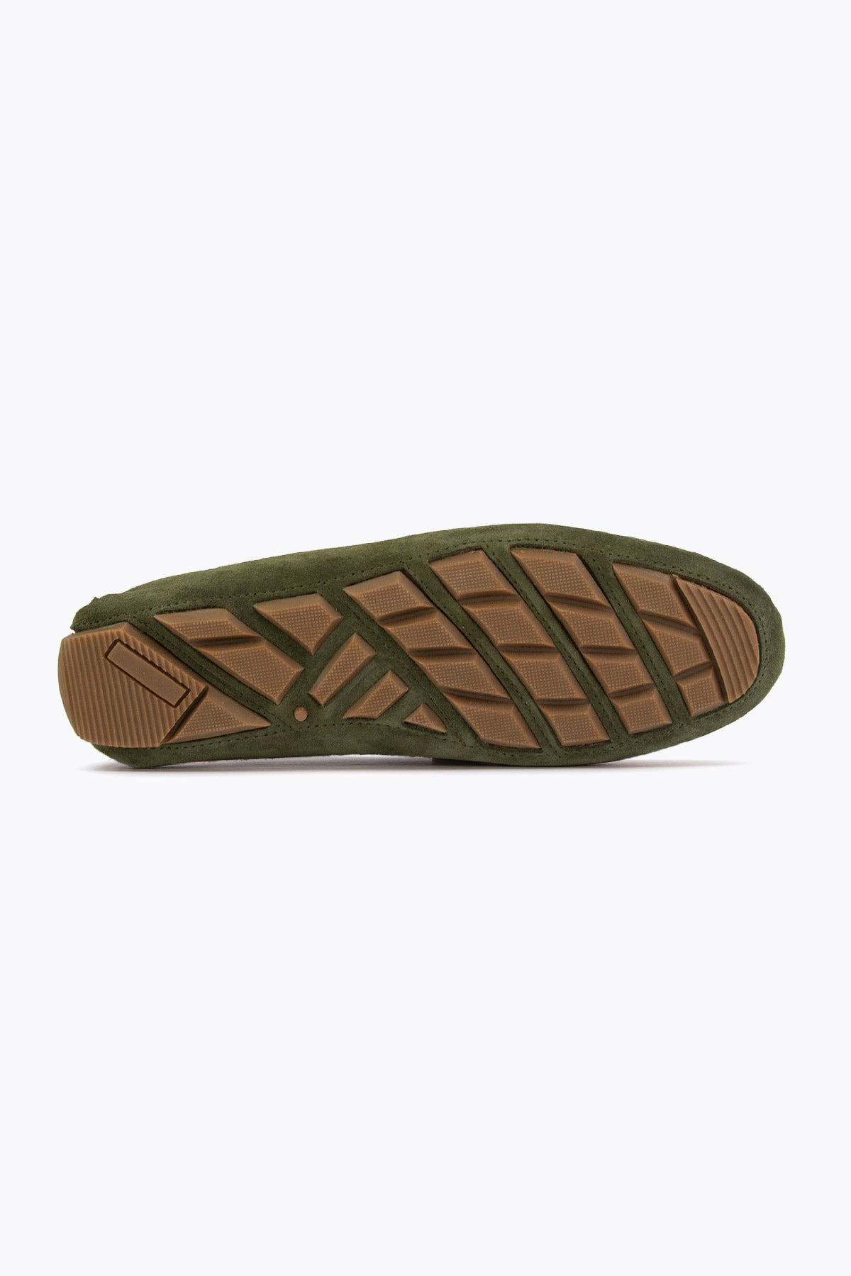 Pegia Alvor Genuine Suede Men's Loafer Shoes - Pegia