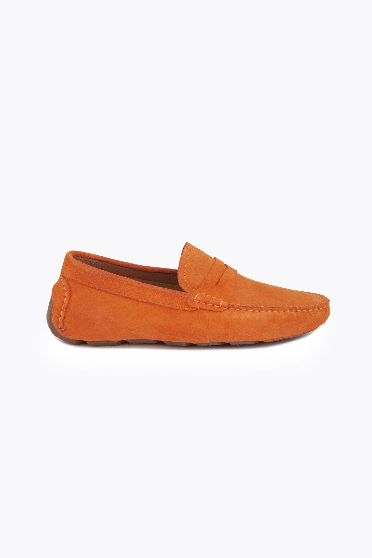 Pegia Alvor Genuine Suede Men's Loafer Shoes - Pegia