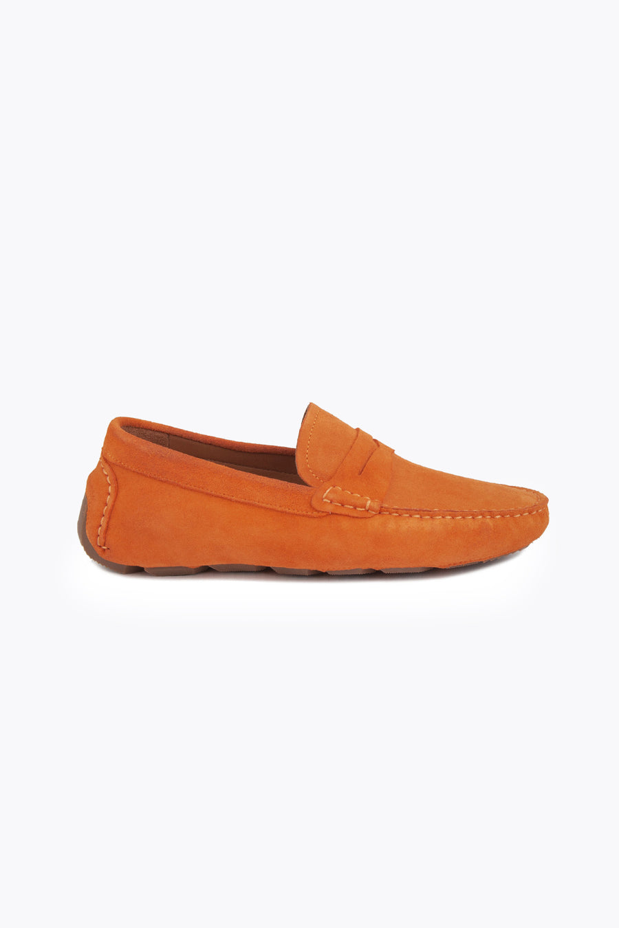 Pegia Alvor Genuine Suede Men's Loafer Shoes - Pegia
