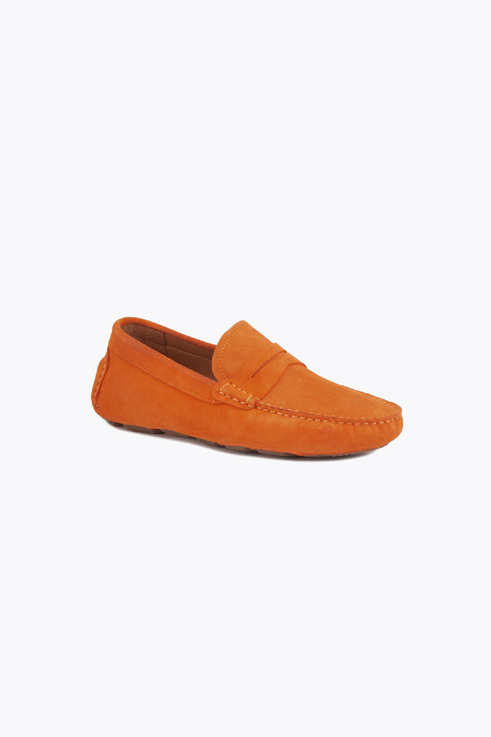 Pegia Alvor Genuine Suede Men's Loafer Shoes - Pegia