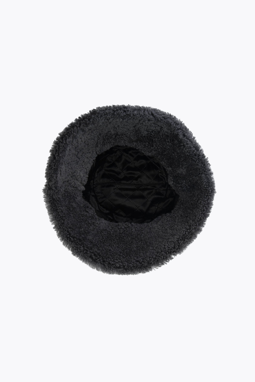 Pegia Bafra Sheepskin Unisex Bucket Hat - Pegia