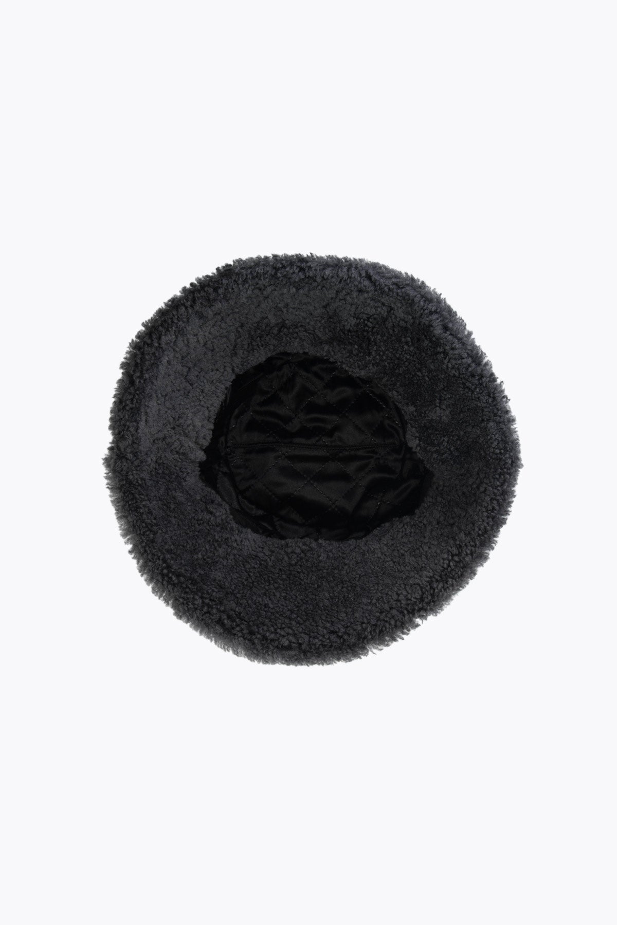 Pegia Bafra Sheepskin Unisex Bucket Hat