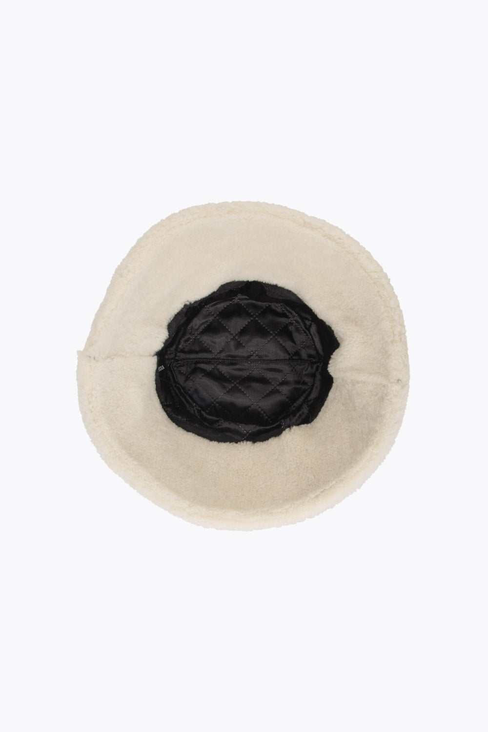 Pegia Bafra Sheepskin Unisex Bucket Hat - Pegia