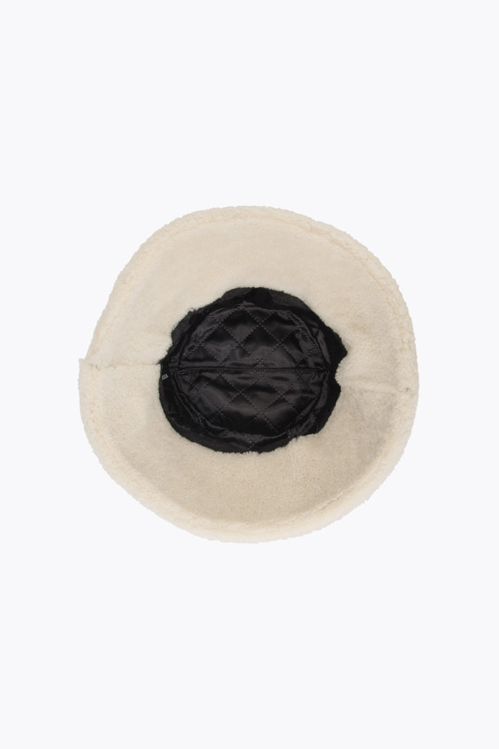 Pegia Bafra Sheepskin Unisex Bucket Hat - Pegia