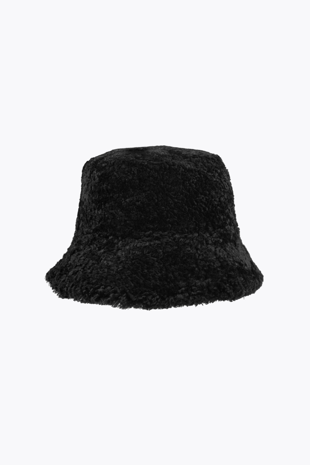 Pegia Bafra Sheepskin Unisex Bucket Hat - Pegia