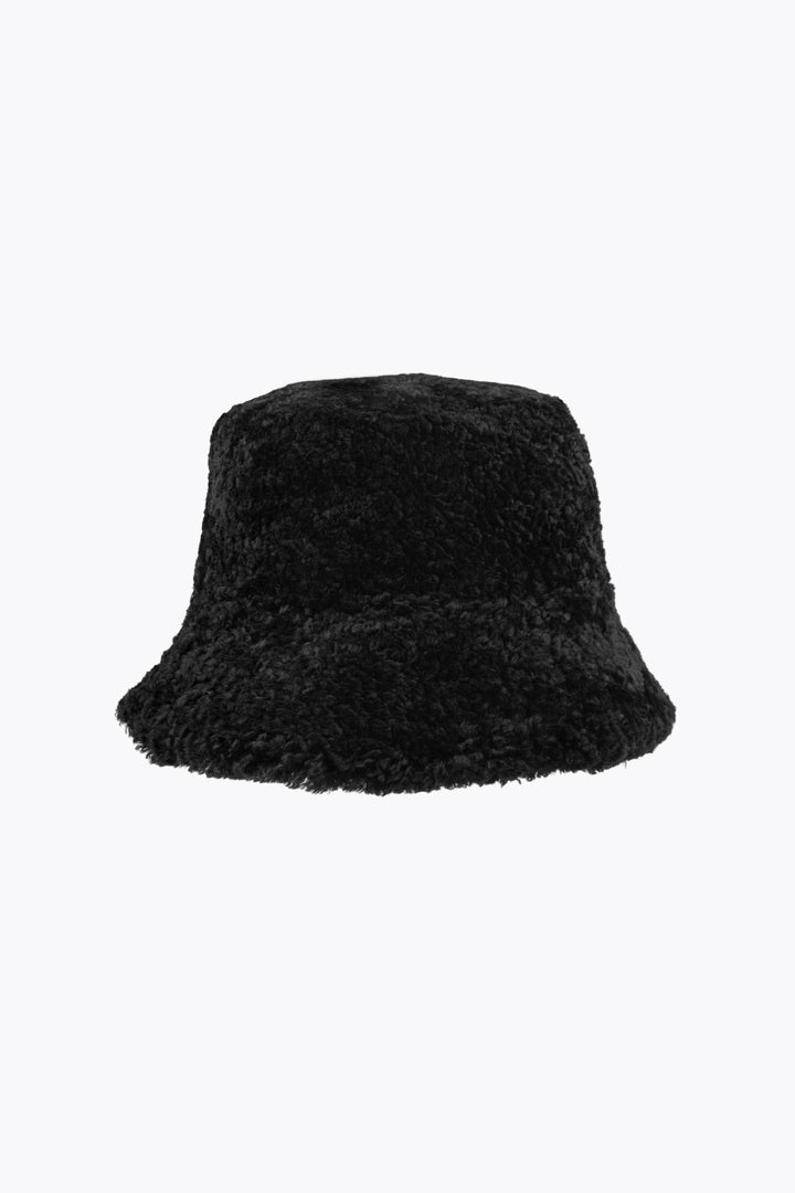 Pegia Bafra Sheepskin Unisex Bucket Hat - Pegia