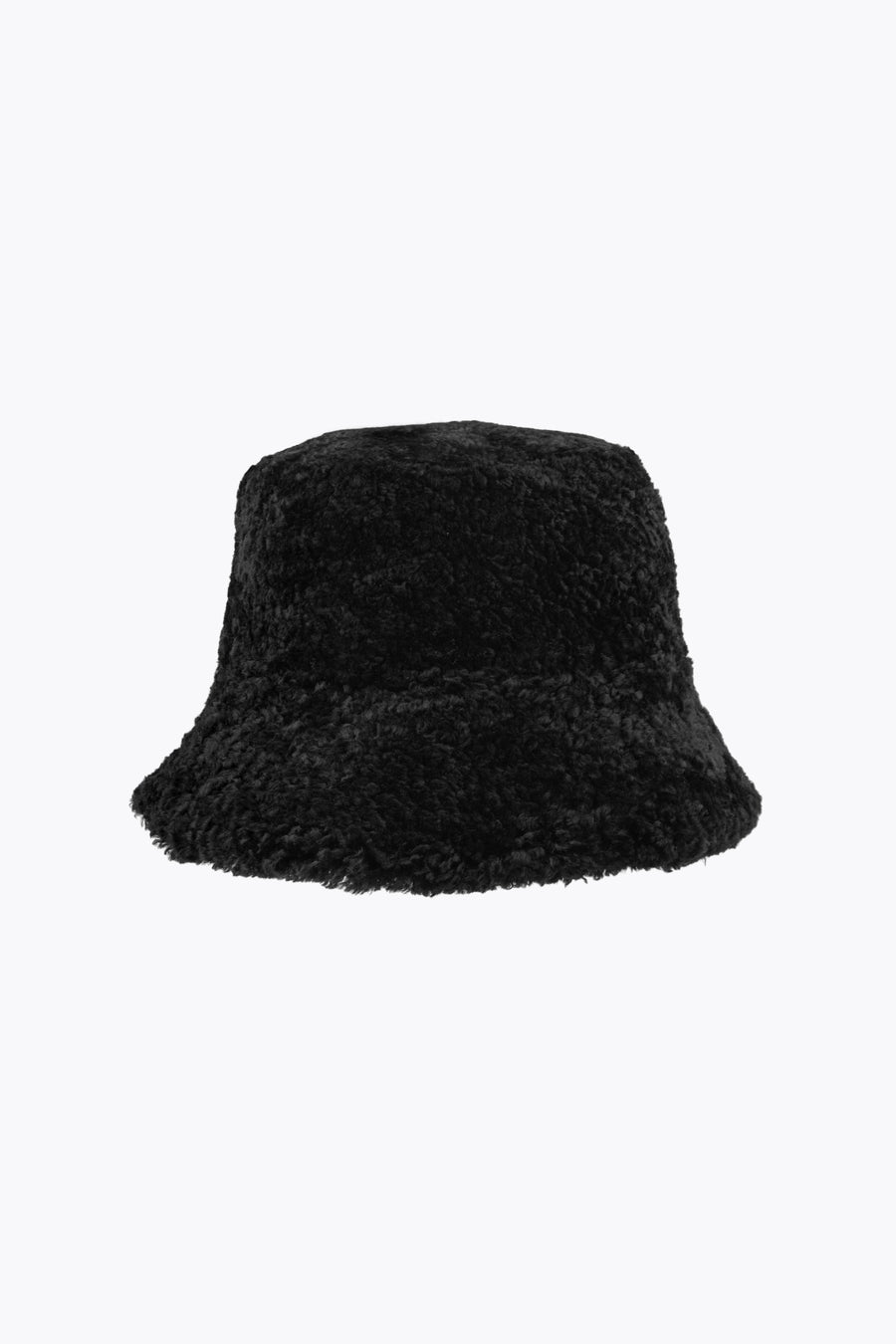 Pegia Bafra Sheepskin Unisex Bucket Hat - Pegia