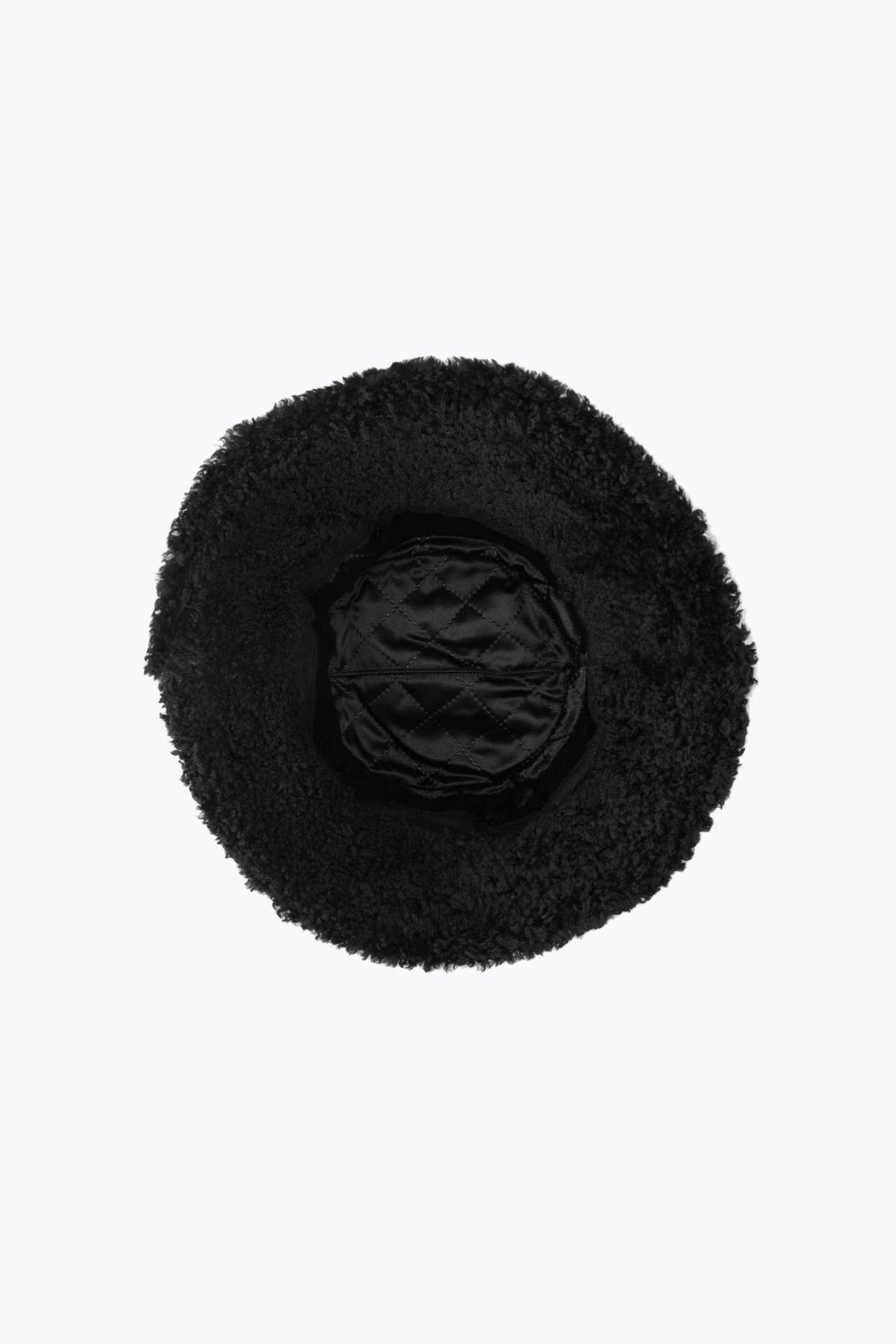 Pegia Bafra Sheepskin Unisex Bucket Hat