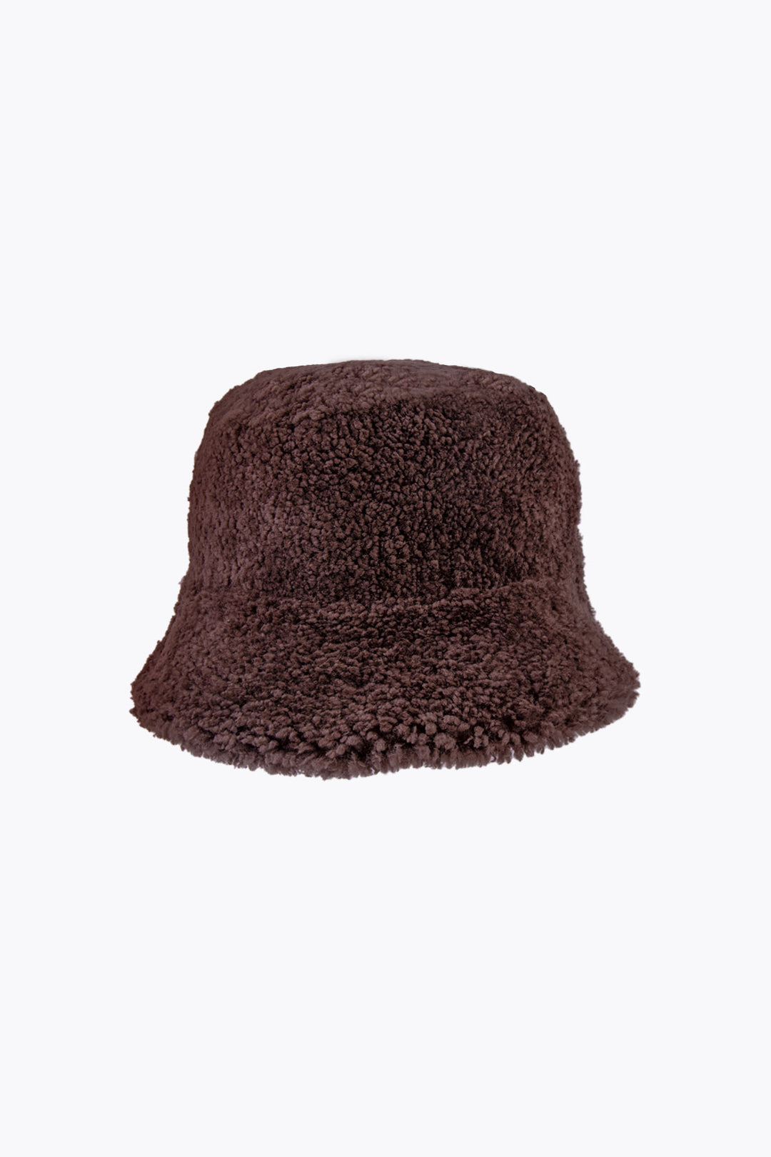 Pegia Bafra Sheepskin Unisex Bucket Hat - Pegia