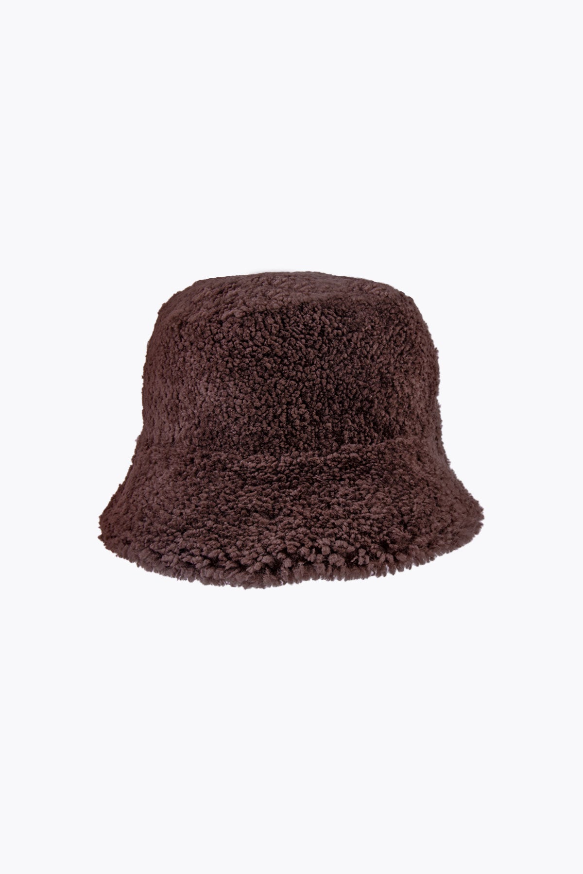 Pegia Bafra Sheepskin Unisex Bucket Hat - Pegia