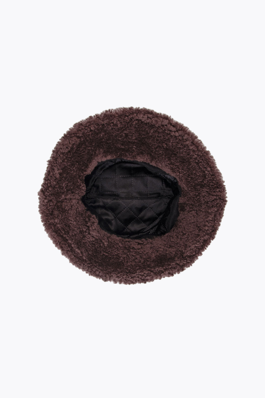 Pegia Bafra Sheepskin Unisex Bucket Hat - Pegia