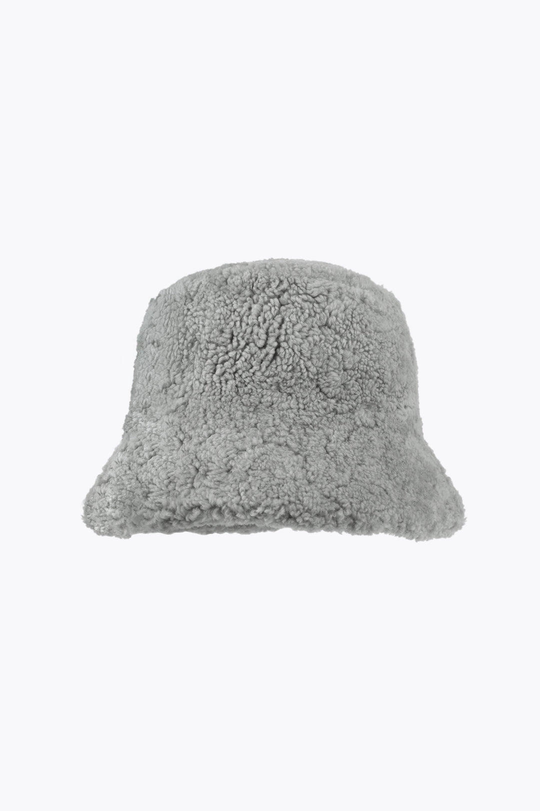 Pegia Bafra Sheepskin Unisex Bucket Hat - Pegia