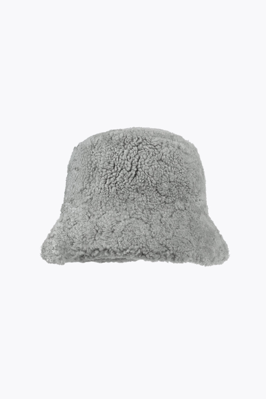Pegia Bafra Sheepskin Unisex Bucket Hat - Pegia