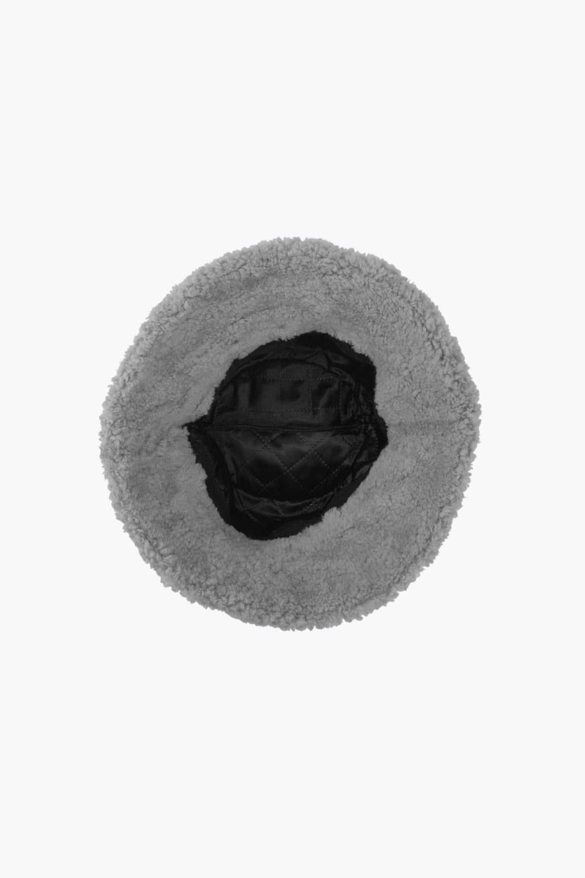 Pegia Bafra Sheepskin Unisex Bucket Hat - Pegia