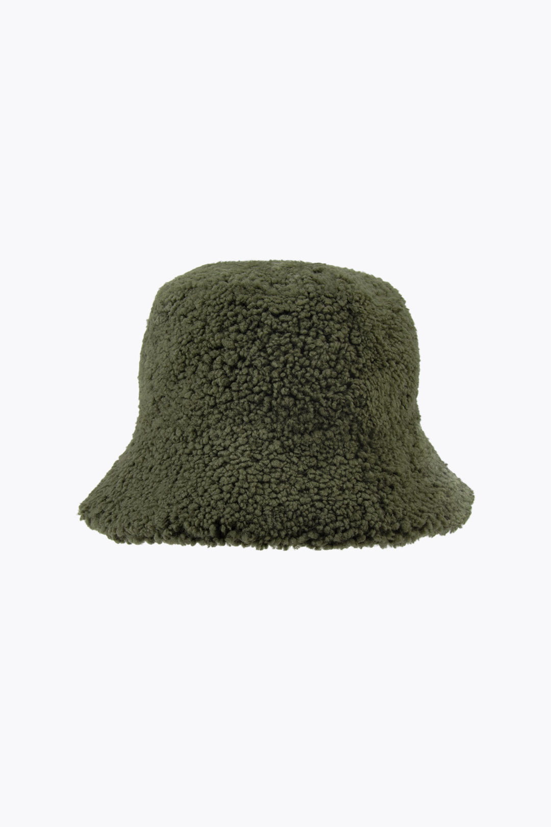 Pegia Bafra Sheepskin Unisex Bucket Hat - Pegia