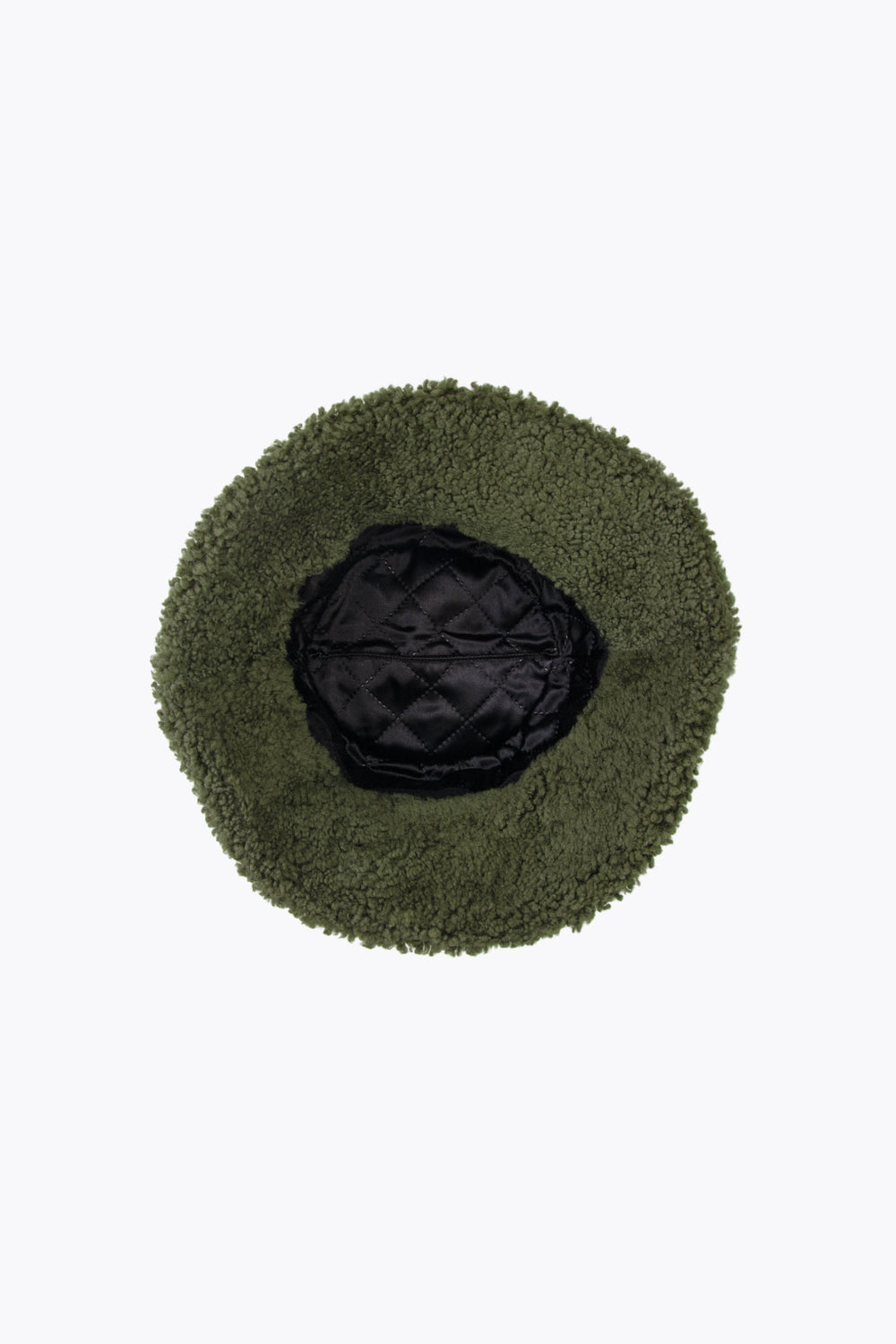 Pegia Bafra Sheepskin Unisex Bucket Hat - Pegia