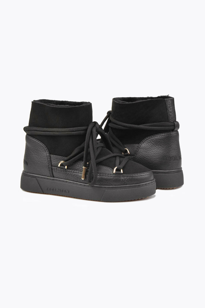 Cool Moon Carlin Sheepskin Women's Boots - Pegia