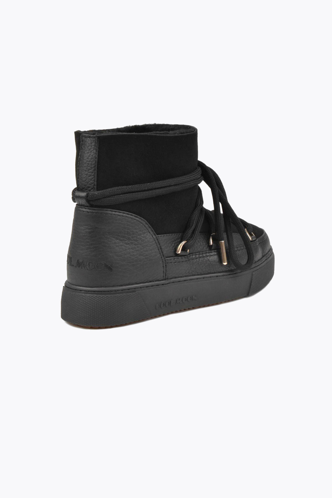 Cool Moon Carlin Sheepskin Women's Boots - Pegia