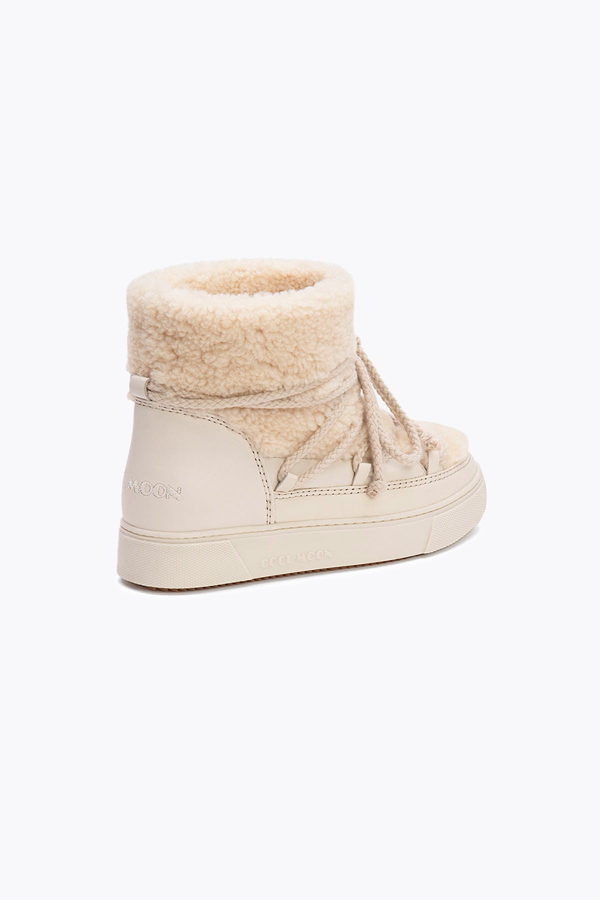 Cool Moon Devon Genuine Sheepskin Women's Boots - Pegia