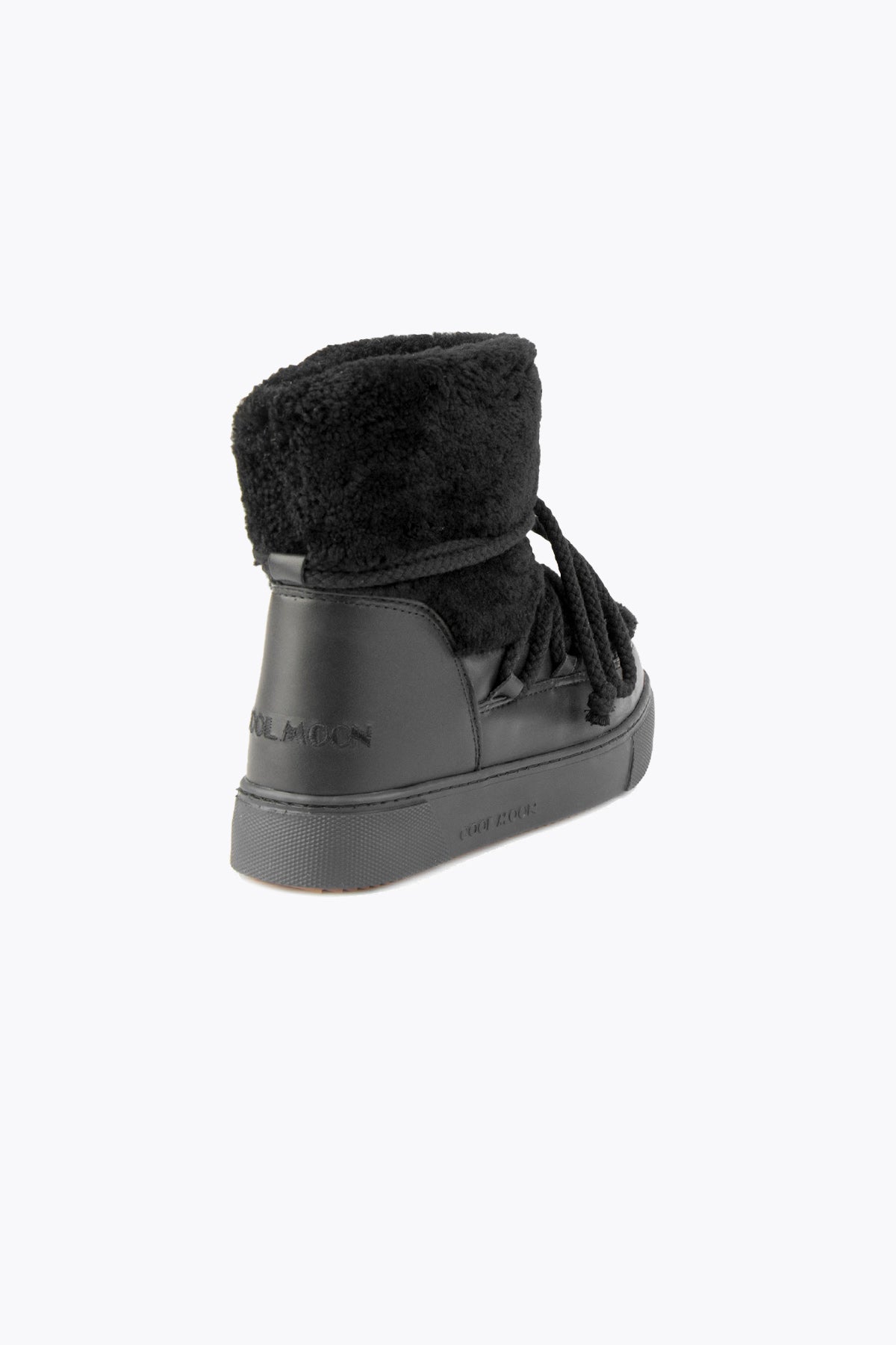 Cool Moon Devon Genuine Sheepskin Women's Boots - Pegia