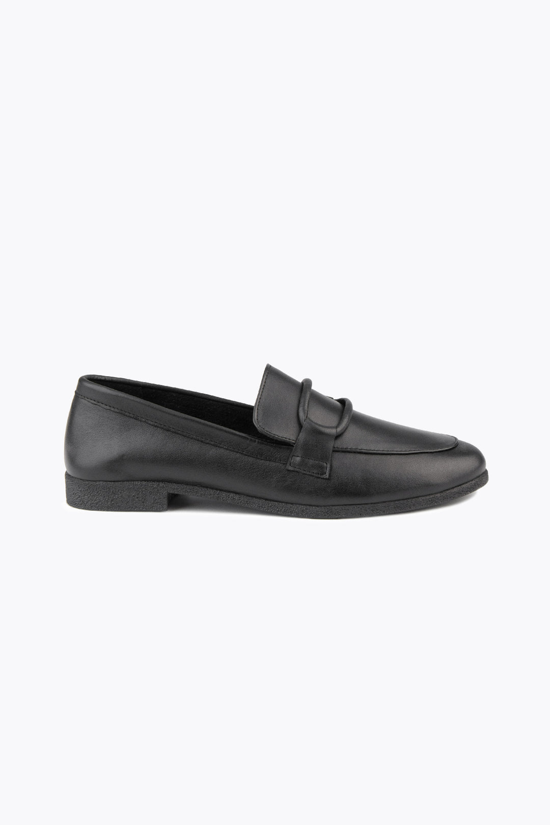Pegia Hara Genuine Leather Women's Loafers - Pegia