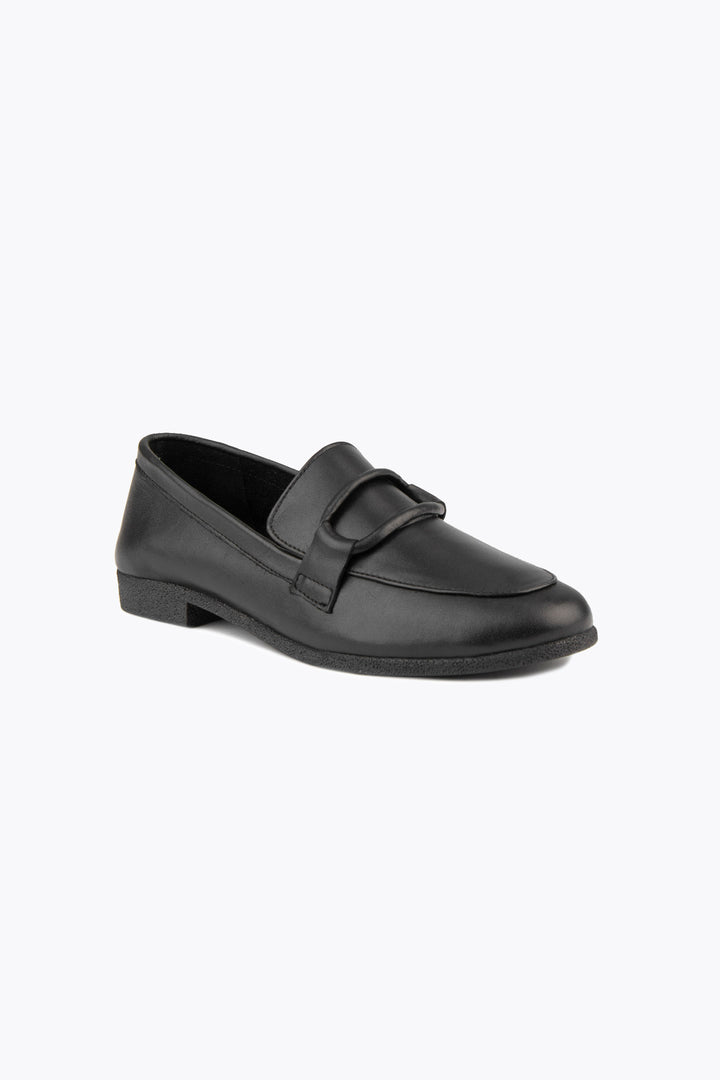 Pegia Hara Genuine Leather Women's Loafers - Pegia