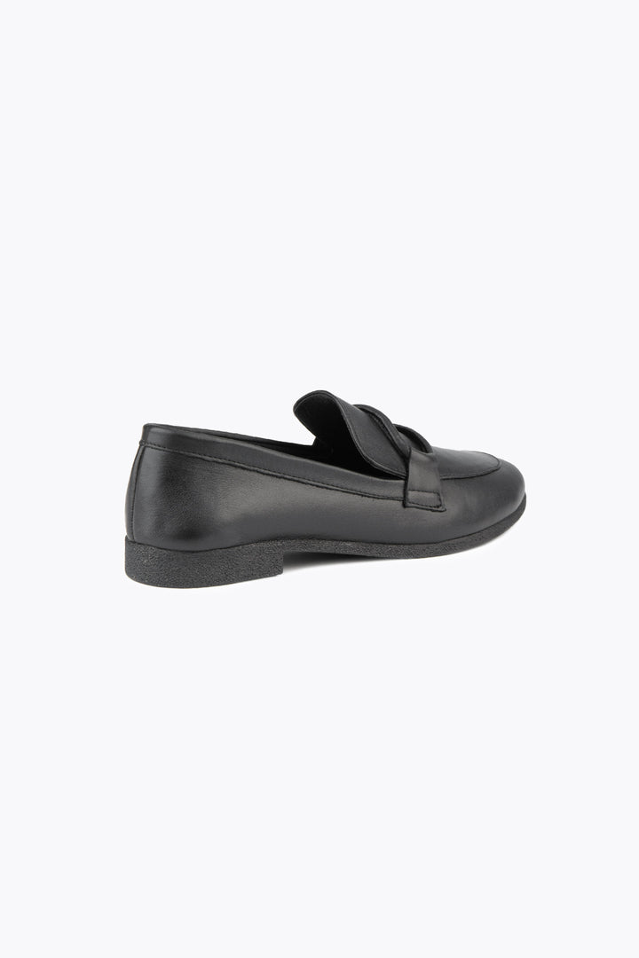 Pegia Hara Genuine Leather Women's Loafers - Pegia