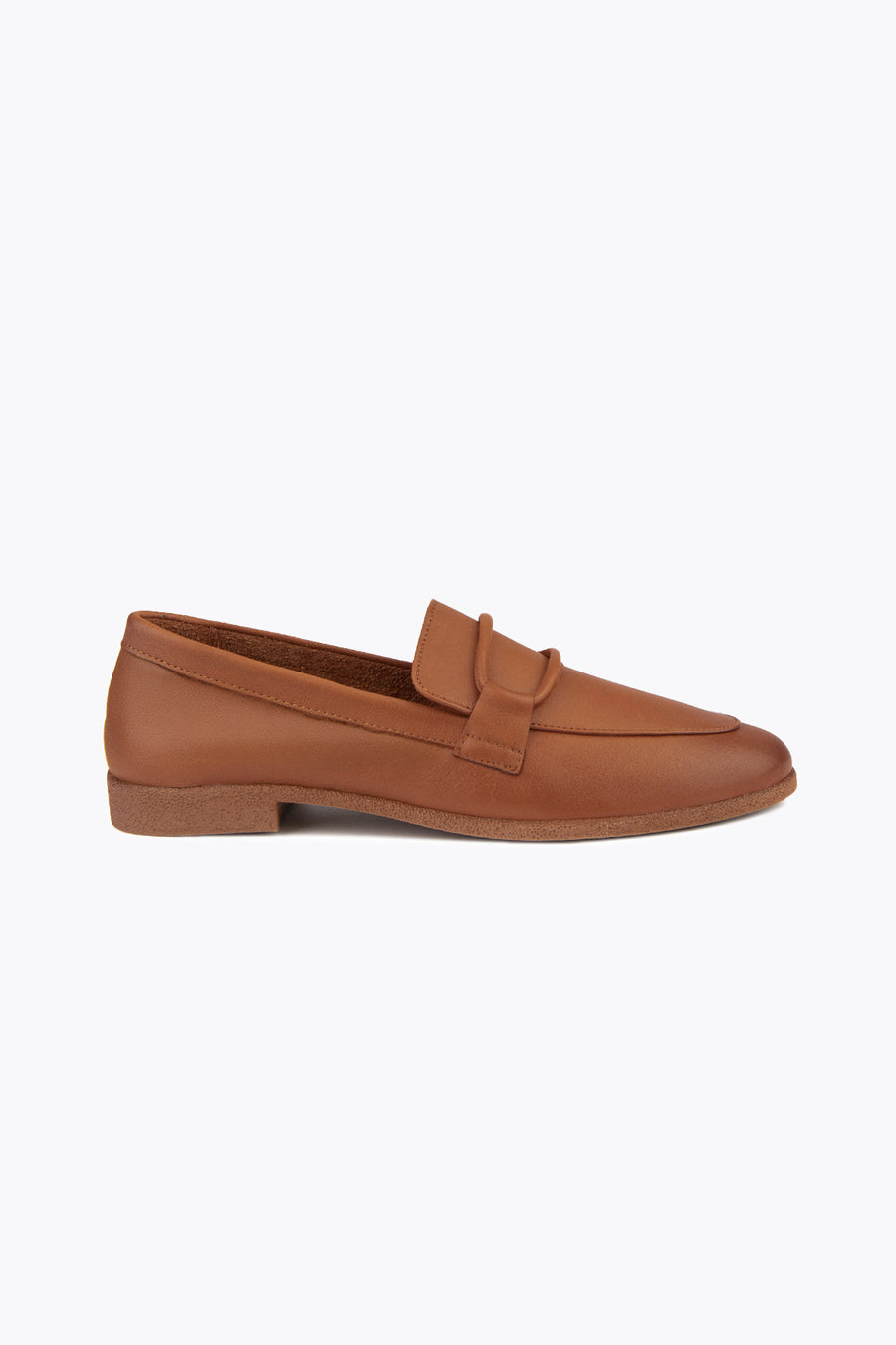 Pegia Hara Genuine Leather Women's Loafers - Pegia