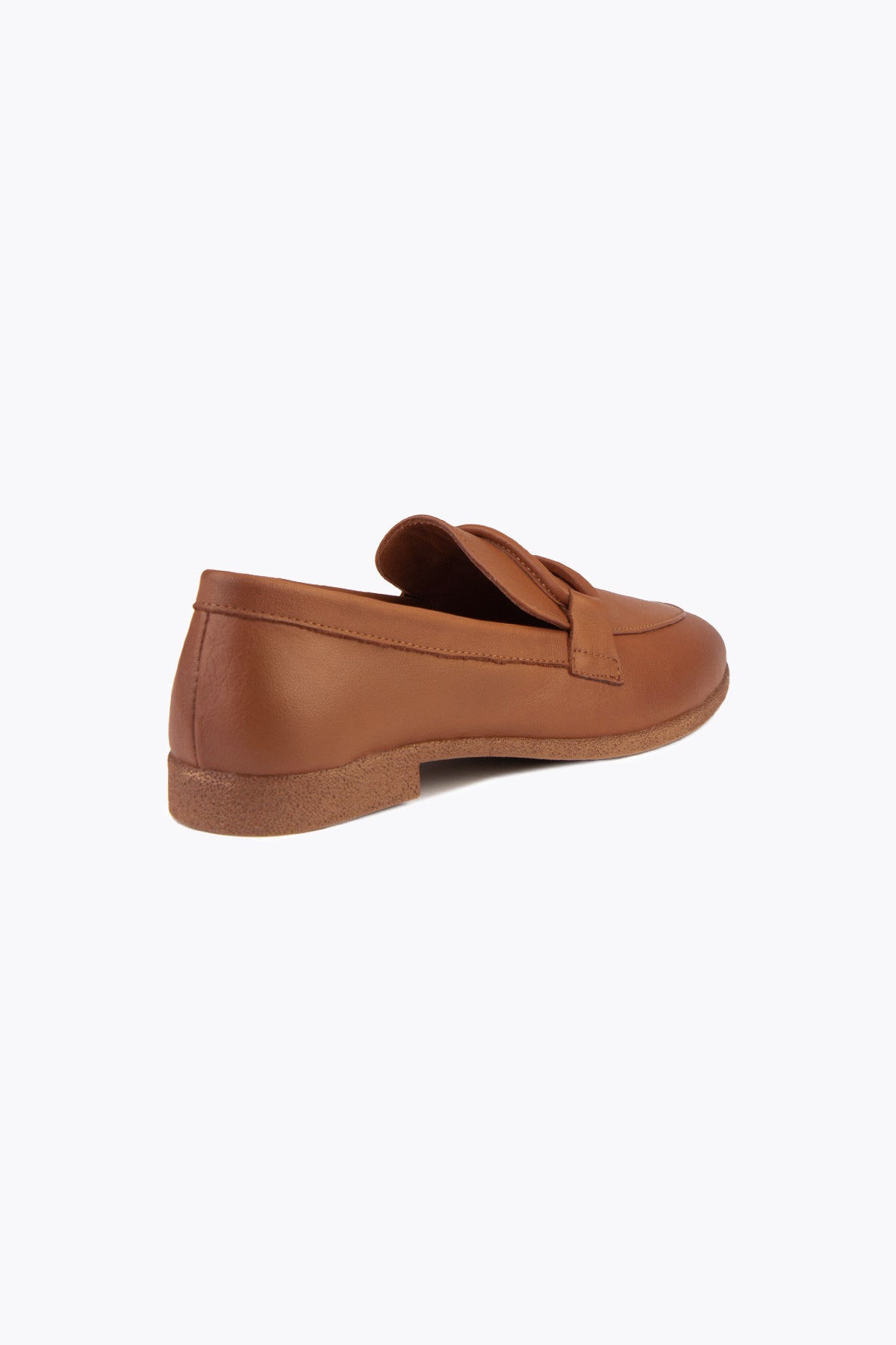 Pegia Hara Genuine Leather Women's Loafers - Pegia