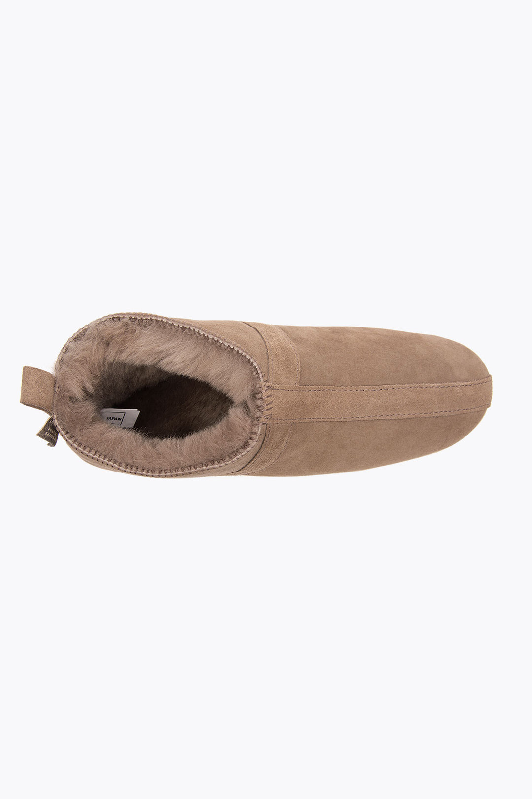 Pegia Homer Unisex Shearling Bootie Slippers - Pegia