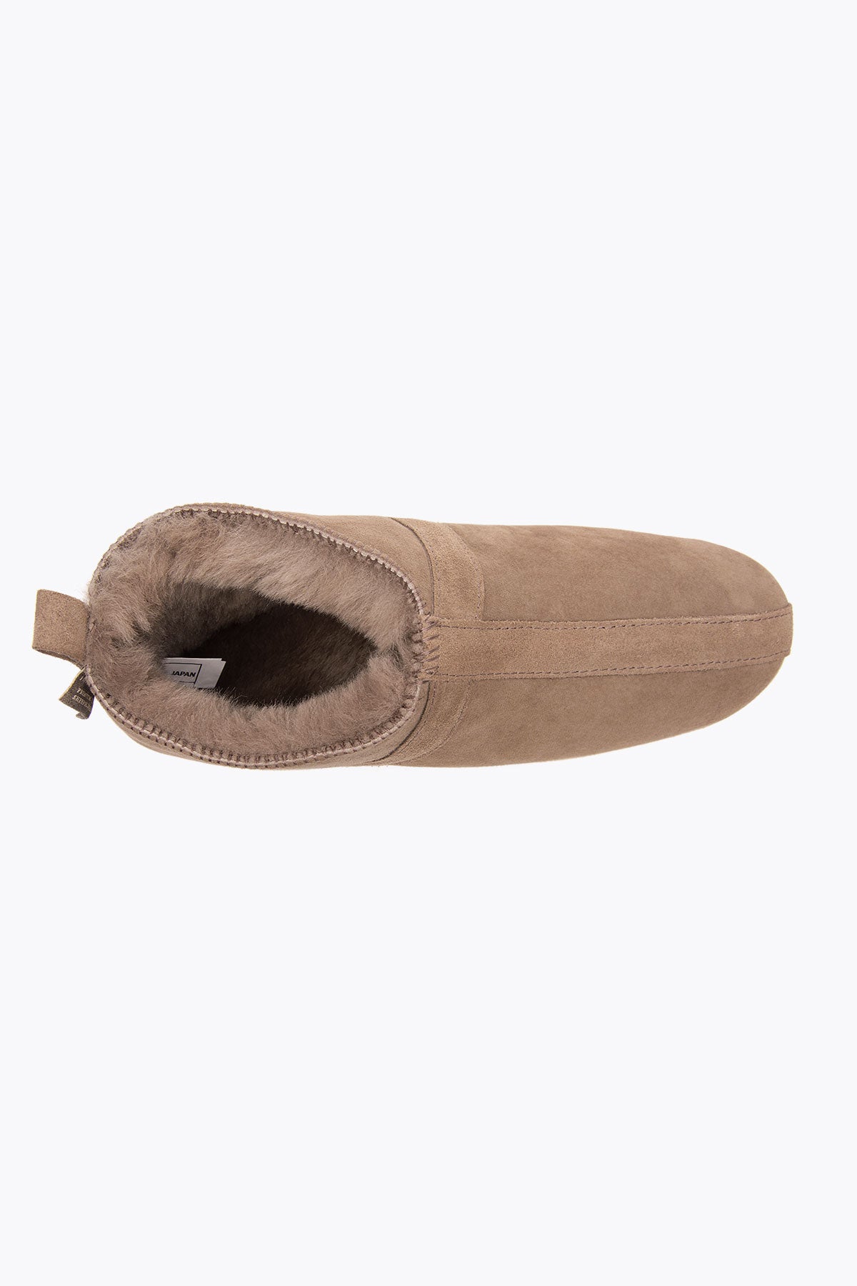 Pegia Homer Unisex Shearling Bootie Slippers - Pegia